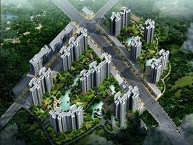 豪美湖景湾