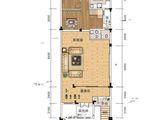 长房半岛蓝湾金街ONE_6室2厅7卫 建面238平米