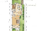 长房半岛蓝湾金街ONE_7室2厅7卫 建面260平米