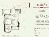 永宏万家里_3室2厅1卫 建面94平米