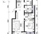 壮业未来城_3室2厅1卫 建面95平米