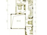 半岛1号_5室3厅3卫 建面242平米