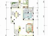 半岛1号_4室3厅3卫 建面256平米