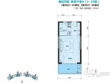 华润小径湾_1室0厅1卫 建面55平米