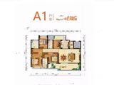 维拉庄园5期水云台_4室2厅3卫 建面190平米