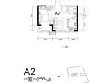 俪景嘉园_1室1厅1卫 建面59平米