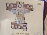 翔隆七色城邦_3室2厅0卫 建面136平米