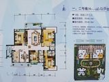 创富御水湾_4室2厅2卫 建面169平米