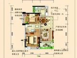 中庄翠庭_2室2厅1卫 建面78平米