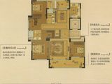 苍南绿城玉兰花园_3室2厅2卫 建面170平米