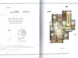 时代锦悦园_4室2厅2卫 建面133平米