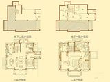 腊山御园_4室2厅5卫 建面415平米
