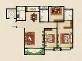 金汇瀚玉城_3室2厅2卫 建面143平米