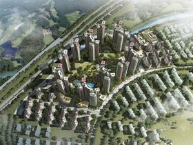金裕星河丹堤