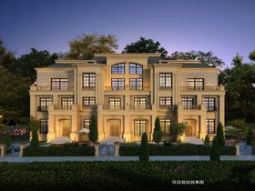 绿城六合院