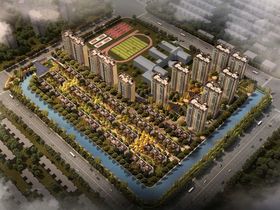 建邦国宸府别墅