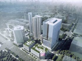 苏河湾中心润府