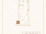 国际广场_1室1厅1卫 建面42平米
