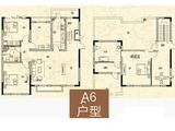 山顶御景园_4室3厅2卫 建面188平米