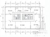 中投国际_B座标准层平面图 建面1440平米