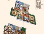 白鹿溪谷_4室2厅2卫 建面190平米
