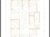 紫楹台_6室2厅4卫 建面261平米