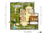 西港兰池郡_5室4厅4卫 建面273平米