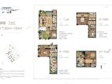 清凉灞柳_3室2厅3卫 建面182平米