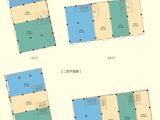和昌尚座_商业1#平面图 建面0平米