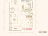 合肥云谷_3室2厅2卫 建面111平米