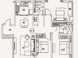 弘阳时光里_3室2厅2卫 建面119平米
