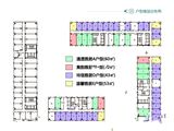 橡树园_户型楼层分布图 建面0平米