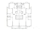 五方中心_住宅平面图 建面0平米