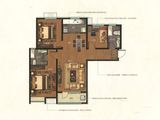创新科技城_3室2厅2卫 建面119平米