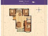 香榭里9号_3室2厅2卫 建面119平米