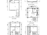滨河江山墅_5室3厅4卫 建面358平米