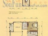 嘉和城_5室5厅7卫 建面399平米