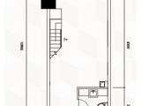 南宁江南万达广场_1室1厅1卫 建面57平米