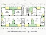 天健领航大厦_1室1厅1卫 建面48平米