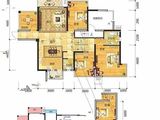 昌泰茗城_5室2厅2卫 建面135平米