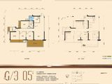 龙光玖珑府_4室2厅2卫 建面108平米