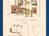 威宁首府_4室2厅2卫 建面119平米