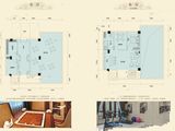 江山御景_5室3厅3卫 建面260平米