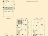 瀚林熙水台_6室4厅6卫 建面478平米