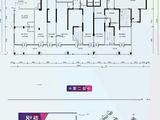南宁宝能城市广场_1室0厅0卫 建面80平米