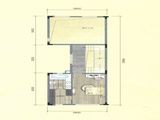 光大山湖城花园_3室2厅4卫 建面199平米