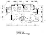 桃源艺境_3室2厅2卫 建面127平米