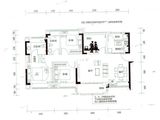 玖颂江湾_3室2厅2卫 建面115平米