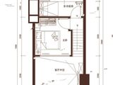 思朗广场_2室2厅1卫 建面44平米