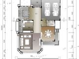 莲湖山庄_6室2厅6卫 建面460平米